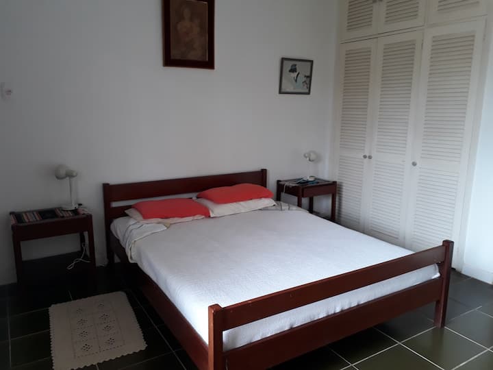 جناح 1 بسرير مزدوج