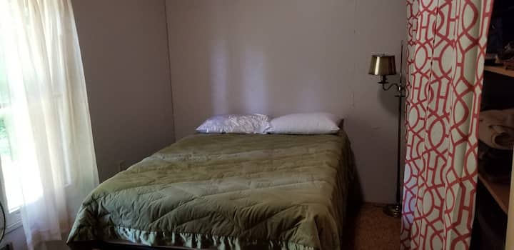 ¡Cama de matrimonio nueva!