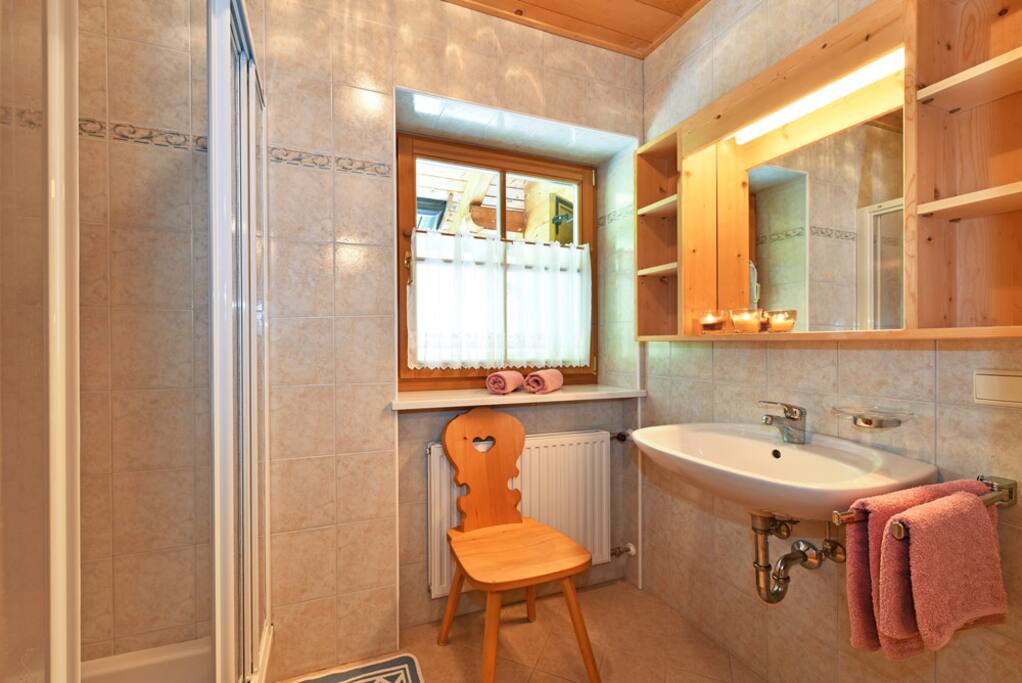 Dusche