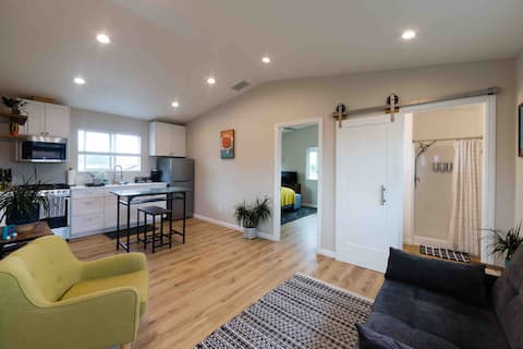 Pet Friendly Bright & Airy SLO Apartment