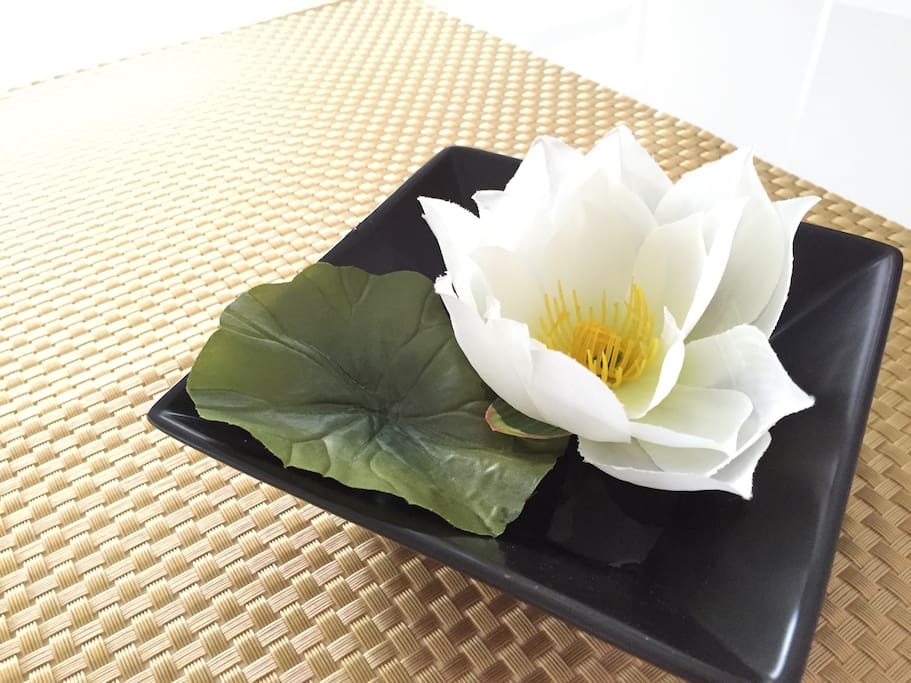 You'll have a peace of mind in our residence.