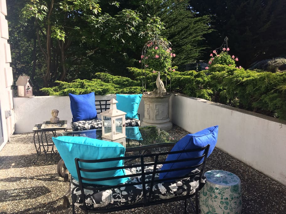 Front Patio