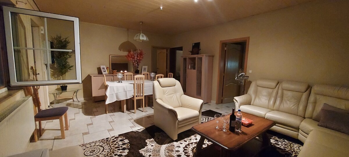 Successful Airbnb property: Beautiful vacation home. in Bastogne