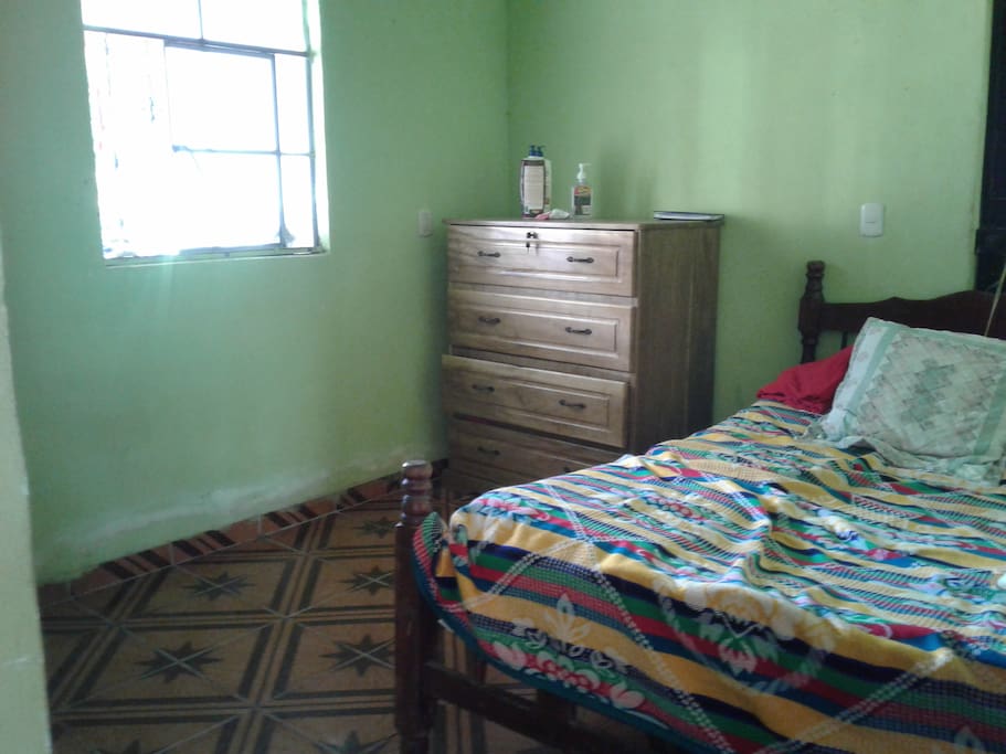 Habitación para parejas en especial