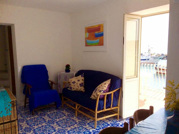 Procida Appartamento Sul Mare...... - Procida
