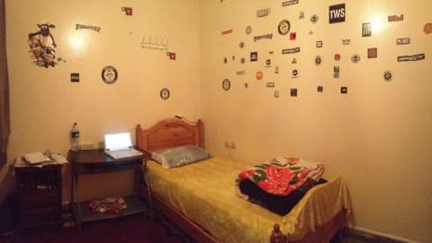 Cosy room+ free Wifi (5km to agadir's airport)