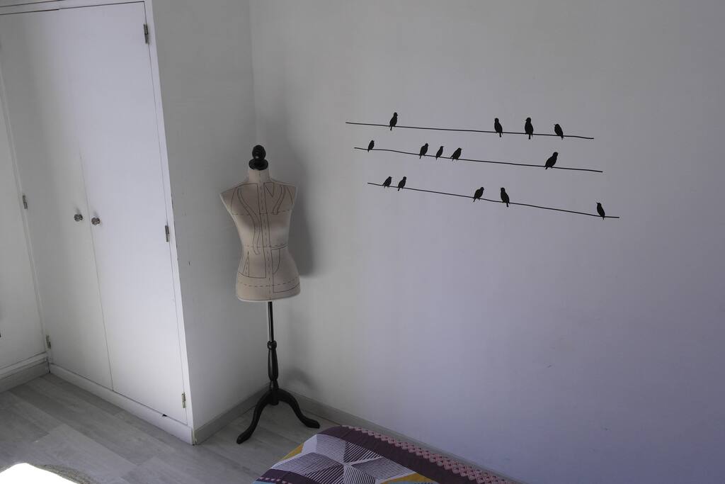 Chambre/Bedroom