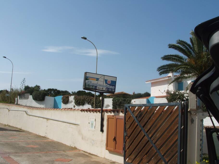 Ingresso Residence