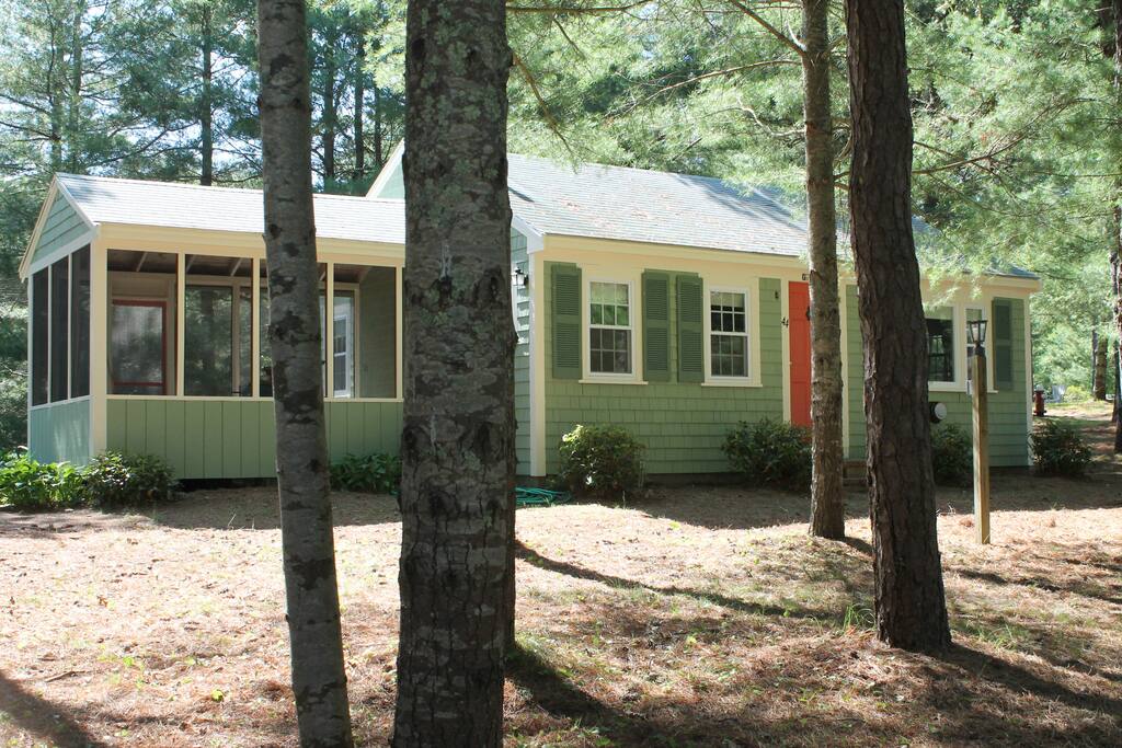 House with porch