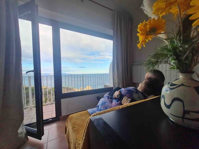 CapSaSalBegur74 Terraza sobre Mar, Piscina del Mar gallery image 4