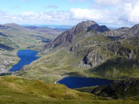 Prime Location for Walkers, Dogs & Mountain Bikers