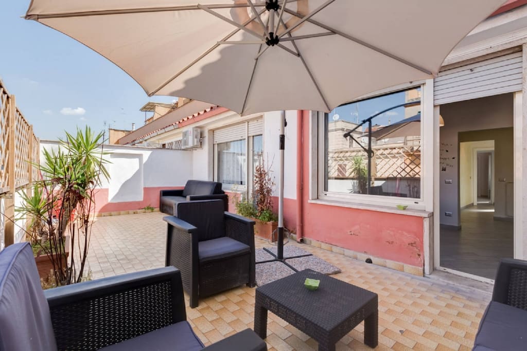 terrazza