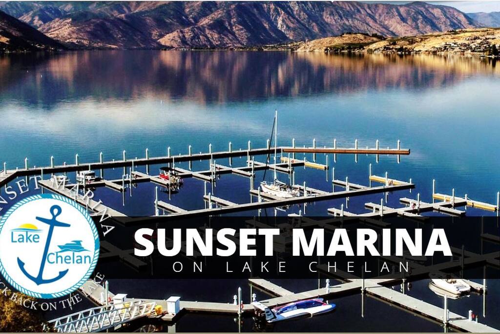 Sailboat on Lake Chelan Boats for Rent in Chelan, Washington, United