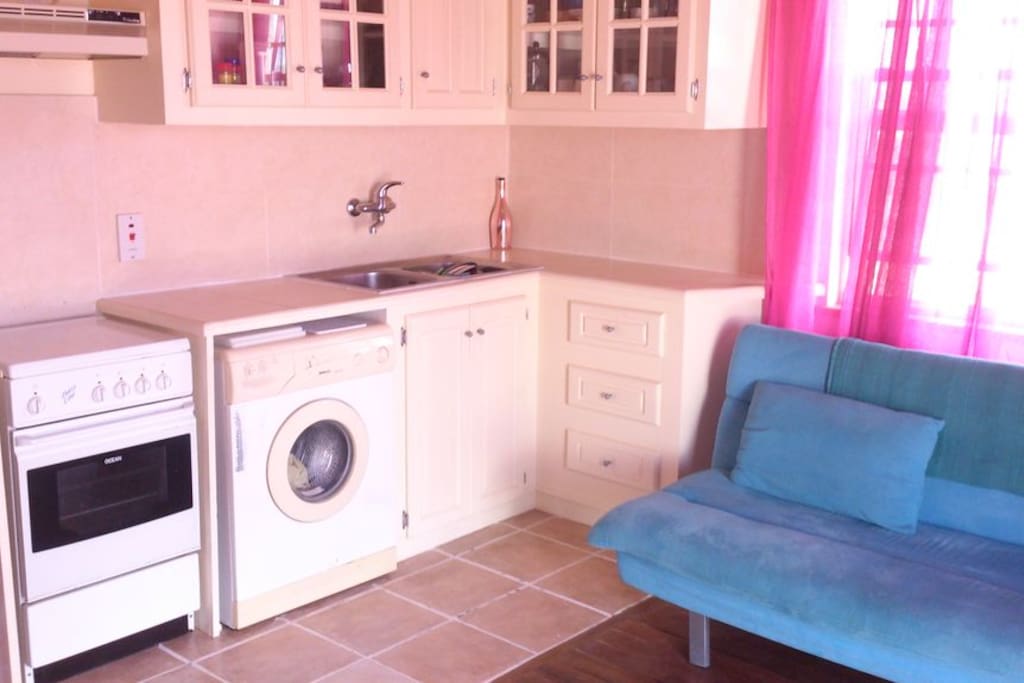 Kitchen/Sofa Bed