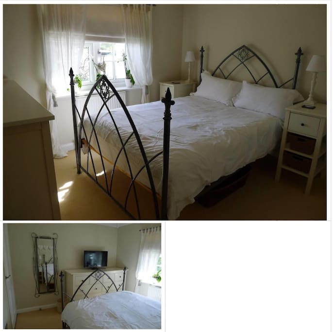 Double Bedroom