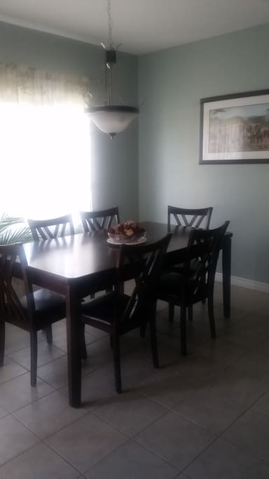 dining room