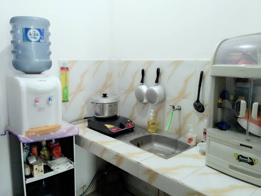 Kitchen / Dapur