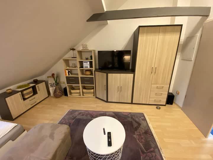 Studio Freundlich & Modern Im Herzen Von Bochum - Bochum