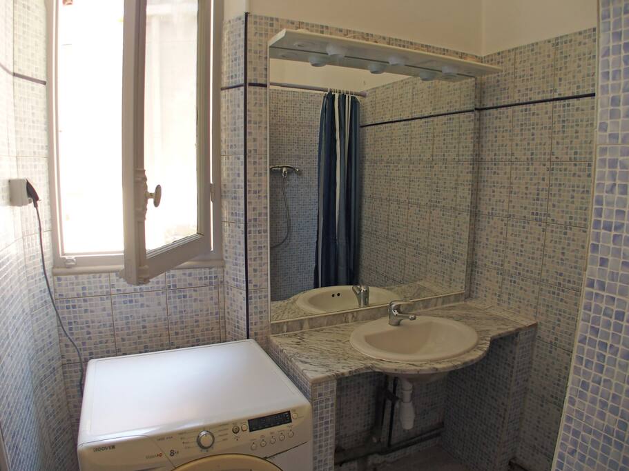 Salle d'eau