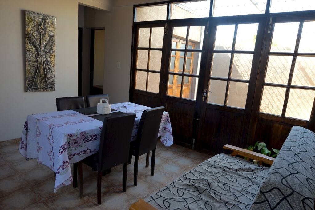 Estar comedor