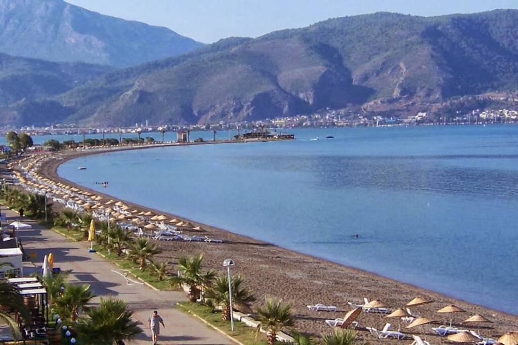 çalış plajı