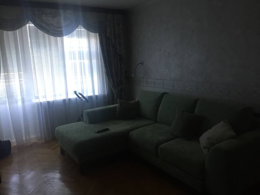 Комната