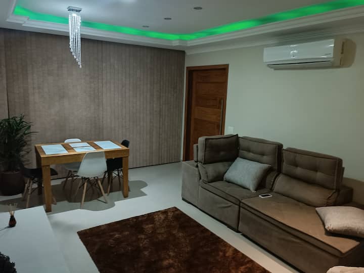 غرفة المعيشة