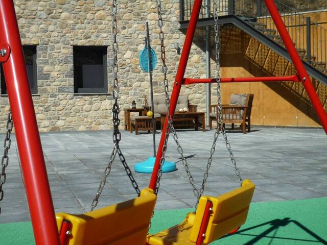 Cal Patoi, comfort in La Cerdanya