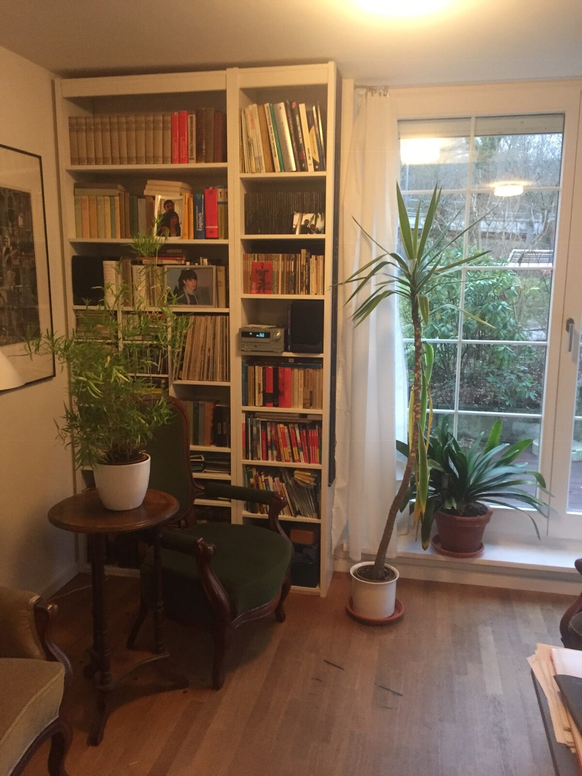 Top Airbnb: Green living in the metropolis in Westend