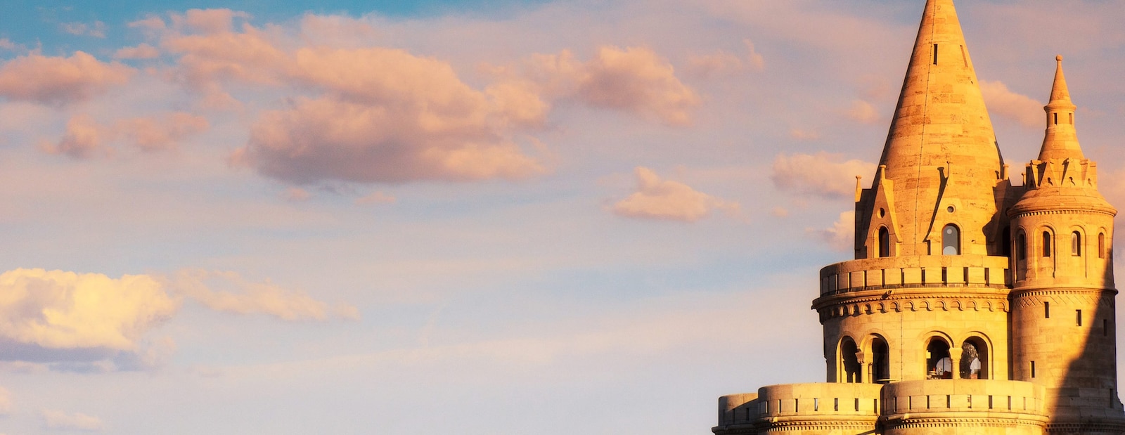 Rekreační pronájmy v Budapešť