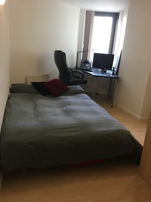 Your private bedroom