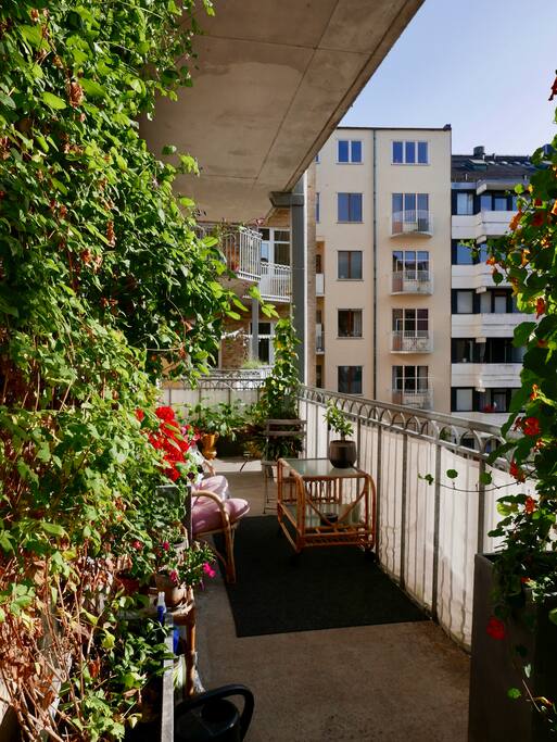Balcony