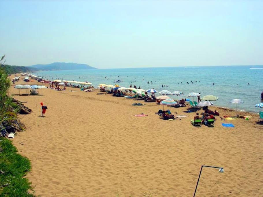 Beach
