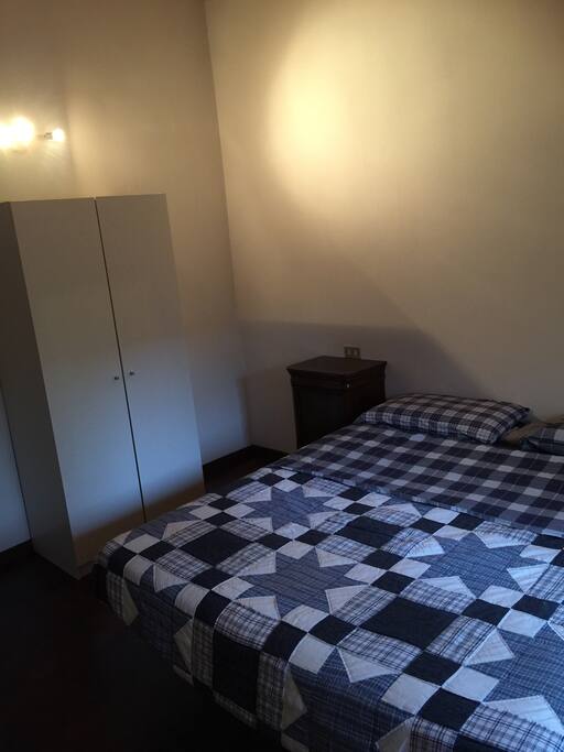 La vostra camera da letto - Your Bedroom