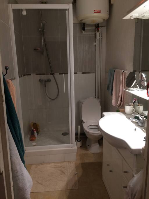 Salle de bain