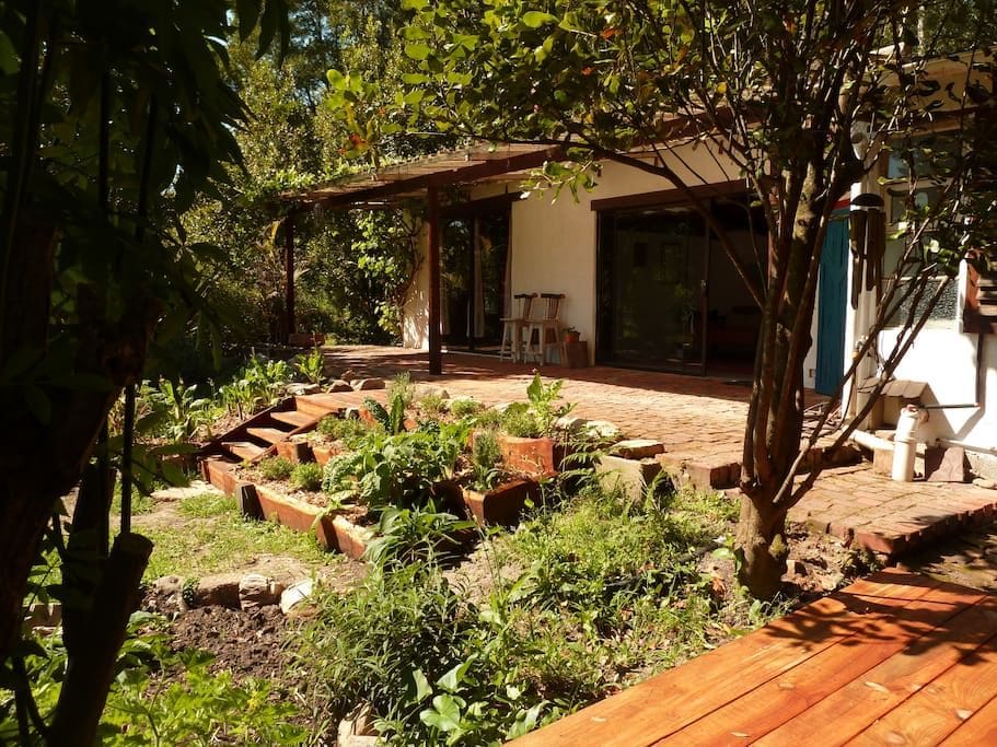 verandah
