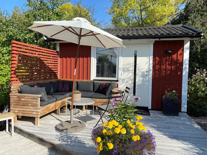 Викендица за гости