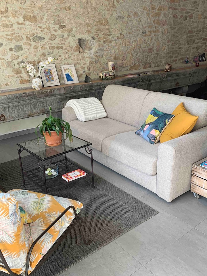 Maison De Campagne à 20' De Carcassonne Et Sa Cité - Bram