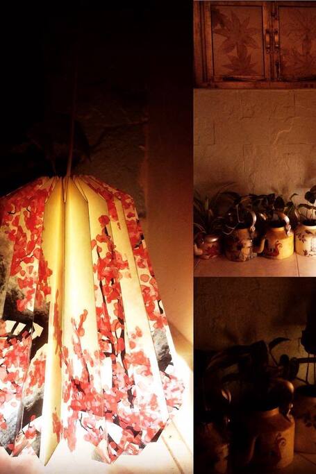Art in the room