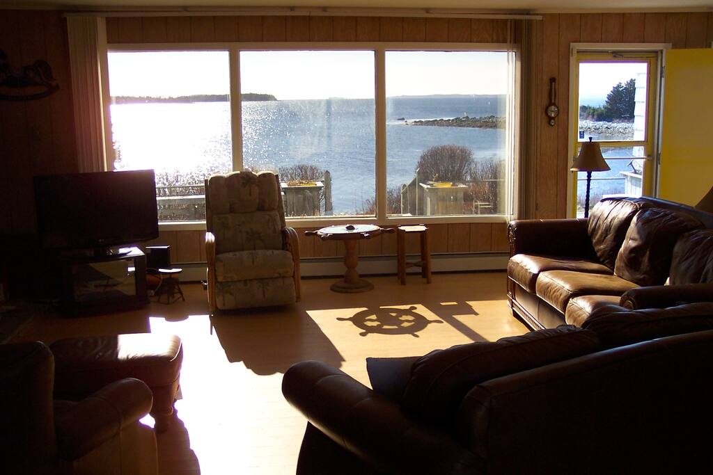 VIEW from Living Room