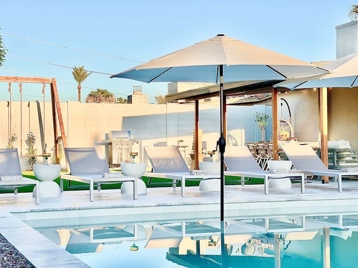 New! Casa SaluteOldtown ScottsdaleHeated Pool! Houses for Rent in