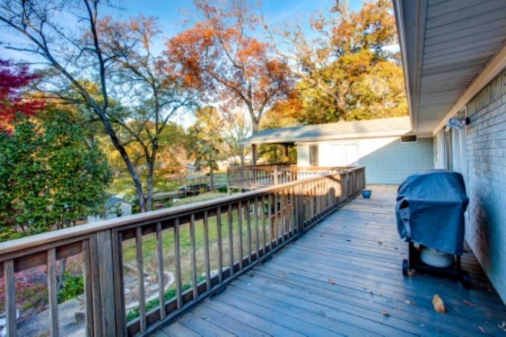 Deck