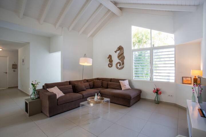 Luxury Villa For Rent In Curacao (6 Pers) - Curaçao