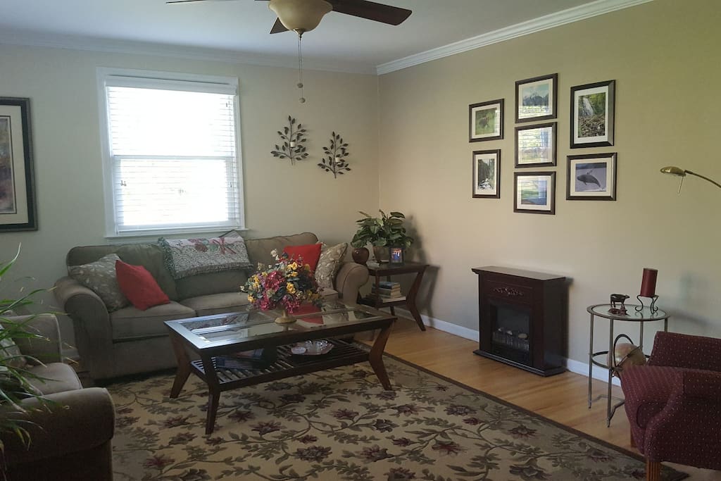 living room