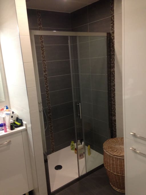 Salle de douche