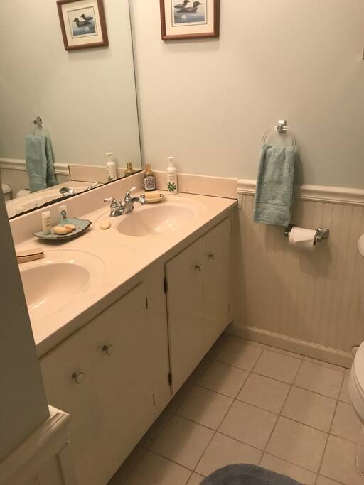 shared bedroom