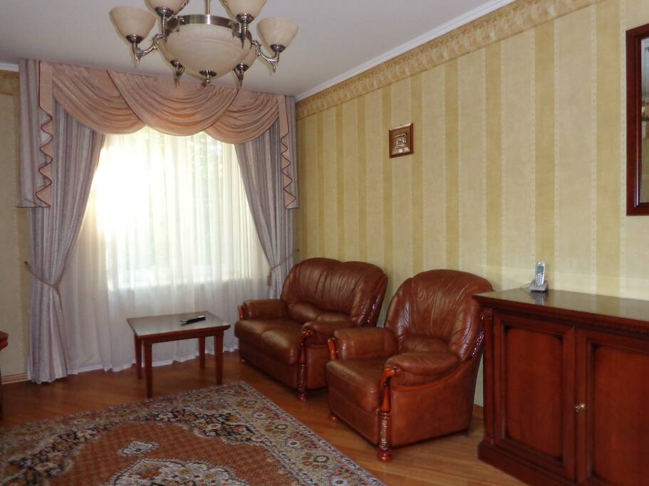 гостиная