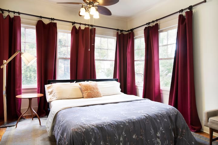 Airbnb Savannah Ferienwohnungen Unterkunfte Georgia