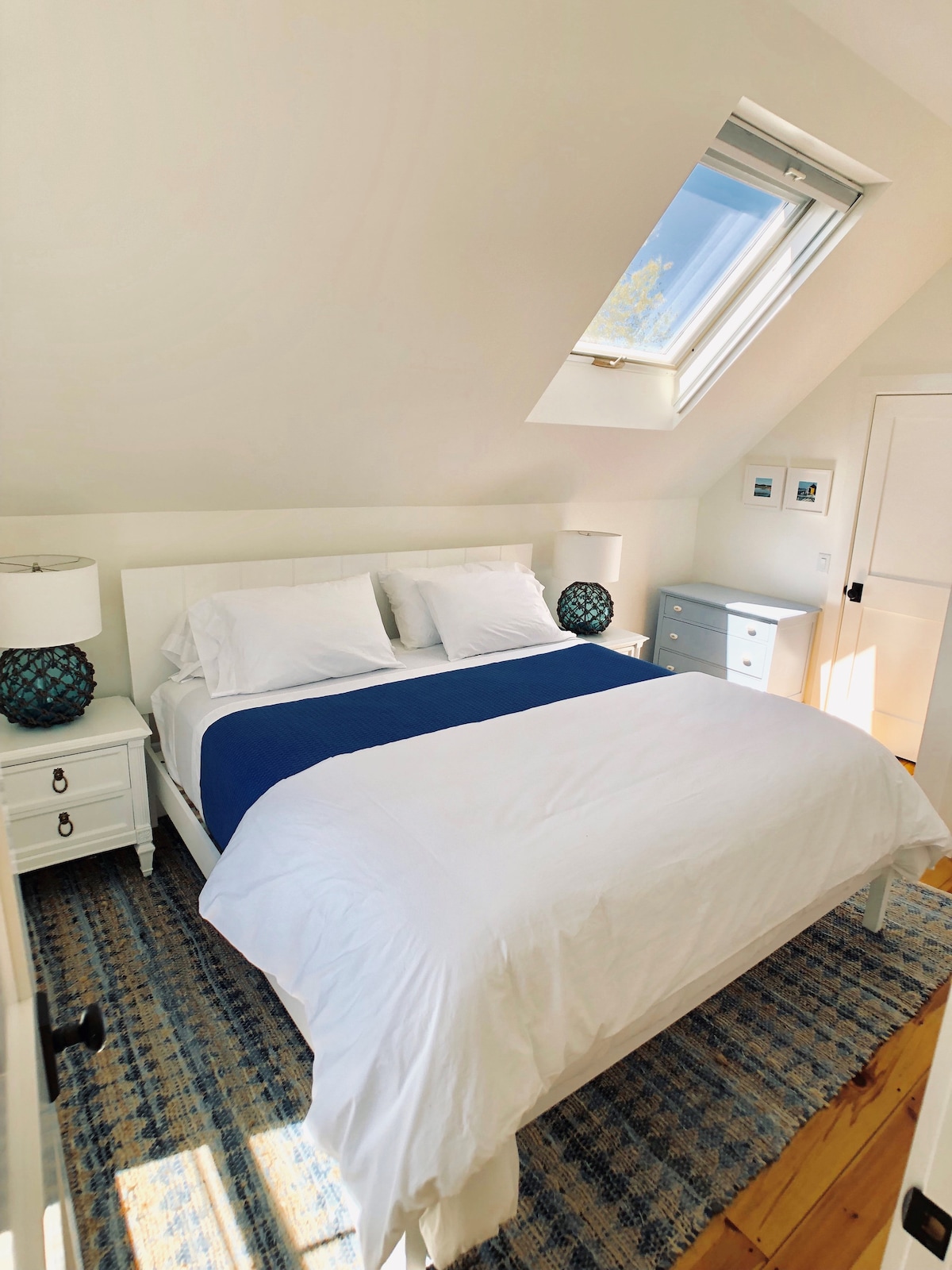 Втора спална соба на горниот кат 