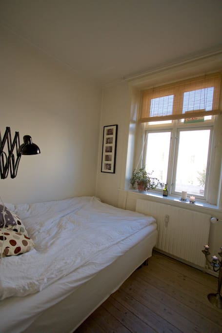 Small bedroom